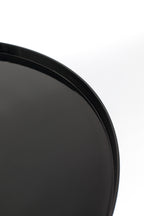 Shiny Bomb - Mesa de centro - Aluminio - Negro