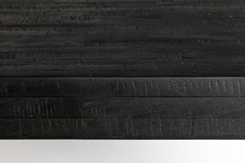 Suri - Dining Room Table - Wood - Black