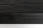 Suri - Dining Room Table - Wood - Black
