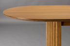 Barlet 200/ - Table De Salle À Manger - Bois - Chêne/Marron