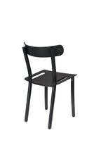 Friday - Chaise D'Extérieur - Aluminium - Noir