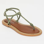 Sandales Quinta - Light Kaki