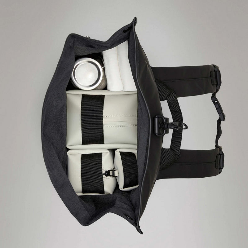 Sac Rolltop Rucksack W3 Depth - Mixte