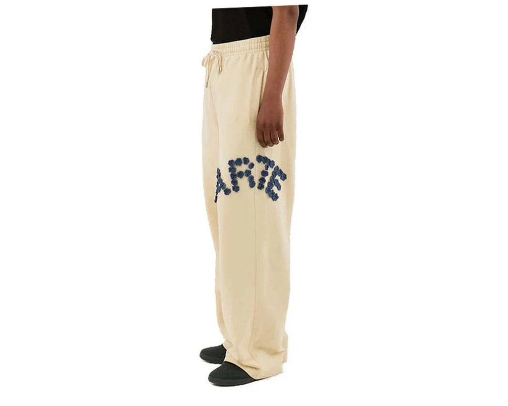 Arte Antwerp - Pantalones De Flores De Ganchillo