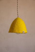 Lampskärm Igloo - Citron