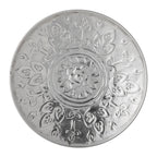 Litha - Tray - Silver - Metal