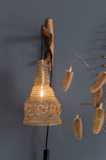 Alen - Wall Light - Iron - Gold
