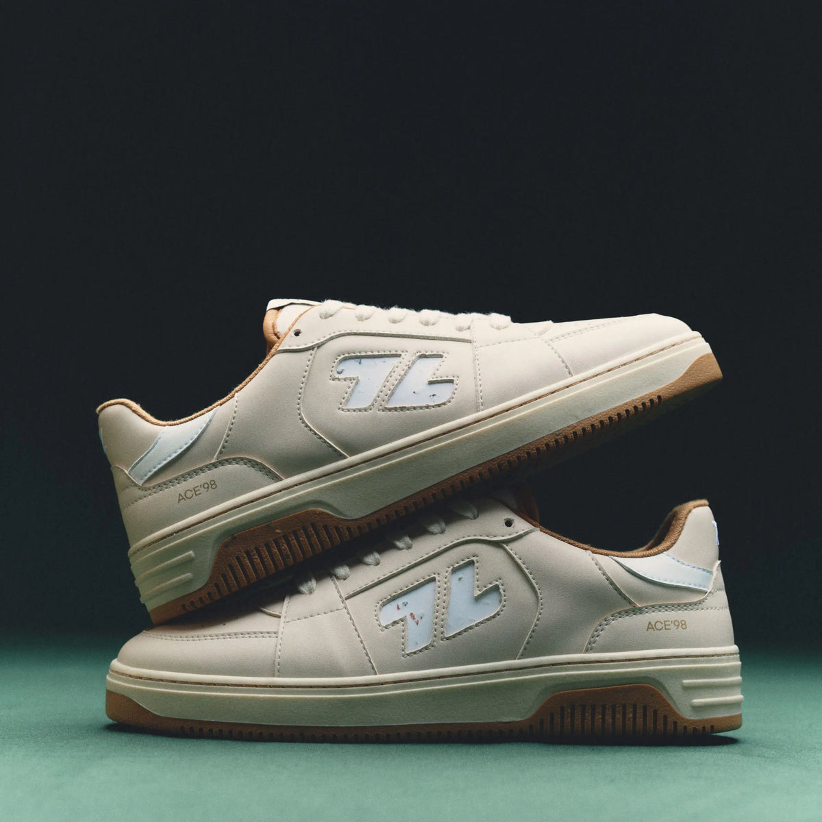 Chaussures Ace'98 Camel