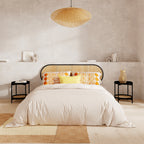 Anya - Natural Bamboo Pendant Lamp