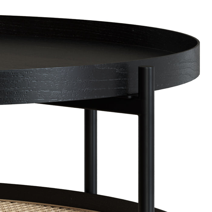 Lukut coffee table D84 cm