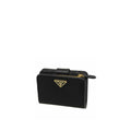 Prada - Cartera De Nylon Y Piel - Mujeres - Negro