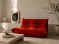 Sofá De 2 Plazas Togo De Michel Ducaroy Para Ligne Roset
