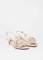 Sandales Celicia - Blanches