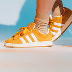 Adidas - Campus 00S Spice Zapatillas amarillas - Amarillo