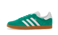 Adidas - Gazelle Court Green Footwear White - Vert