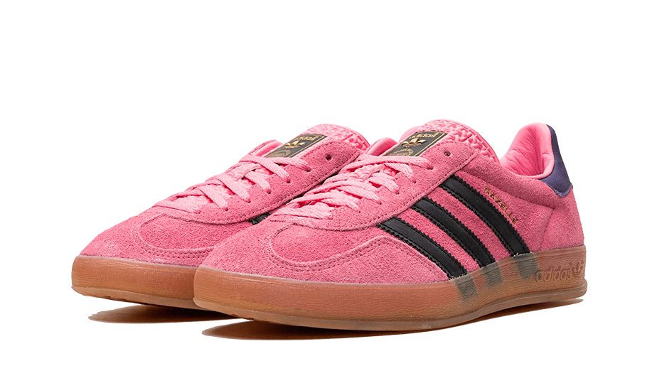 Adidas - Gazelle Indoor Bliss Pink Purple - Pink