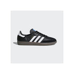 Adidas Samba OG - Sneakersy męskie czarno-białe