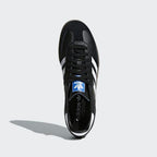 Adidas Samba OG - Sneakersy męskie czarno-białe