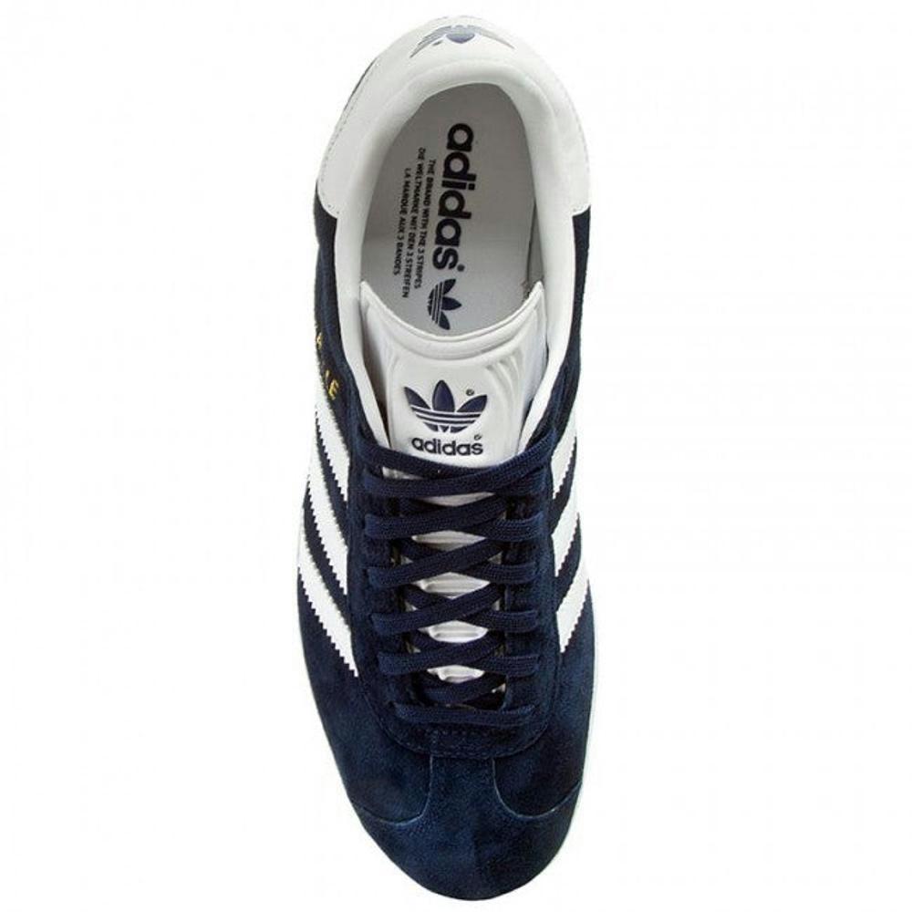 Sneakersy Gazelle - Niebieskie