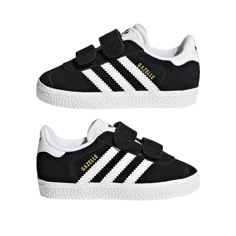Zapatillas Gazelle Cf I - Negro