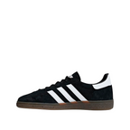 Adidas Handball Spezial - Sneakersy męskie Czarny/Biały/Guma
