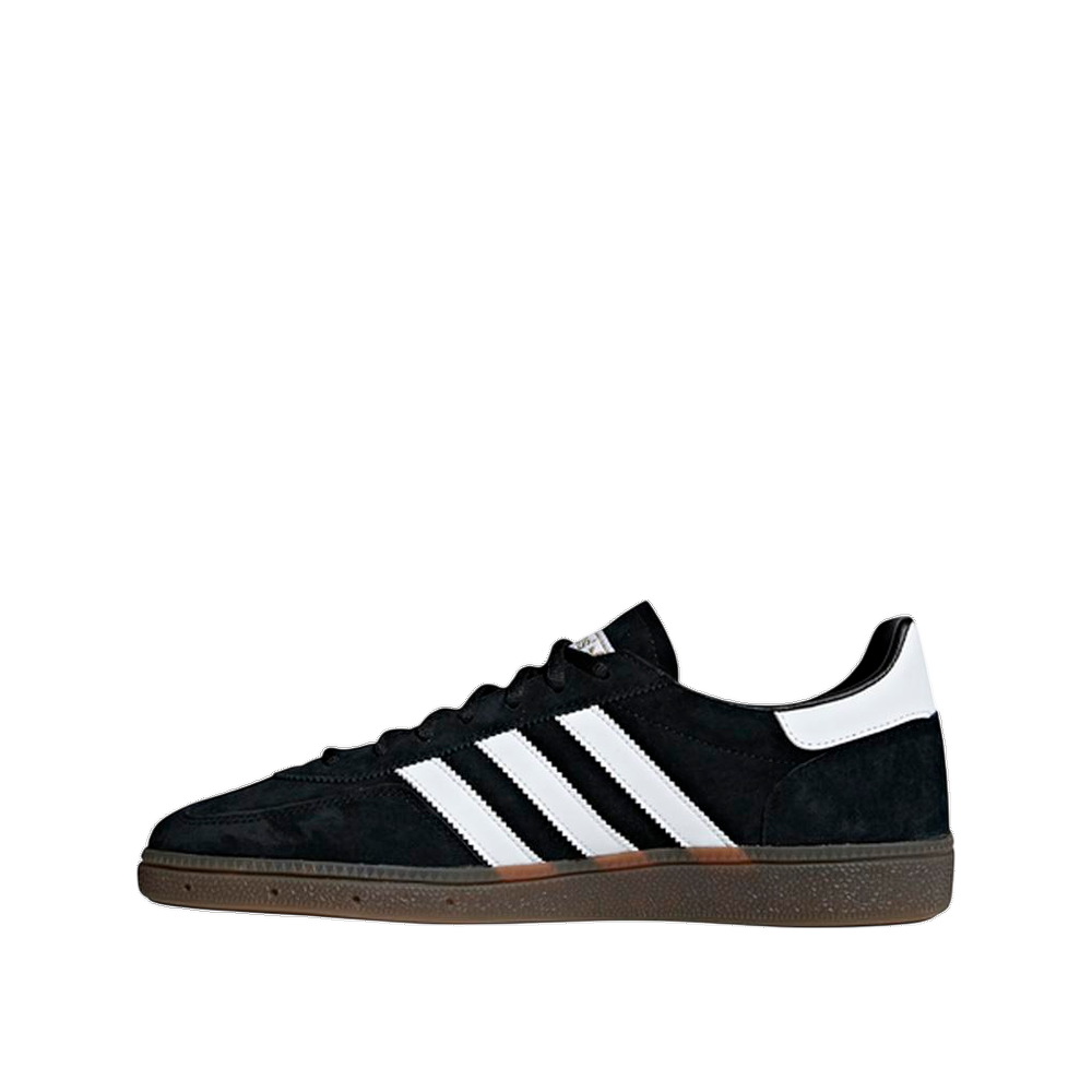 Adidas Handball Spezial - Sneakersy męskie Czarny/Biały/Guma