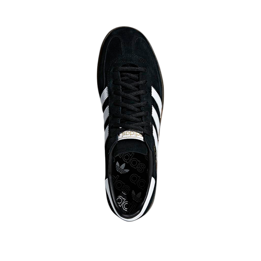 Adidas Handball Spezial - Sneakersy męskie Czarny/Biały/Guma