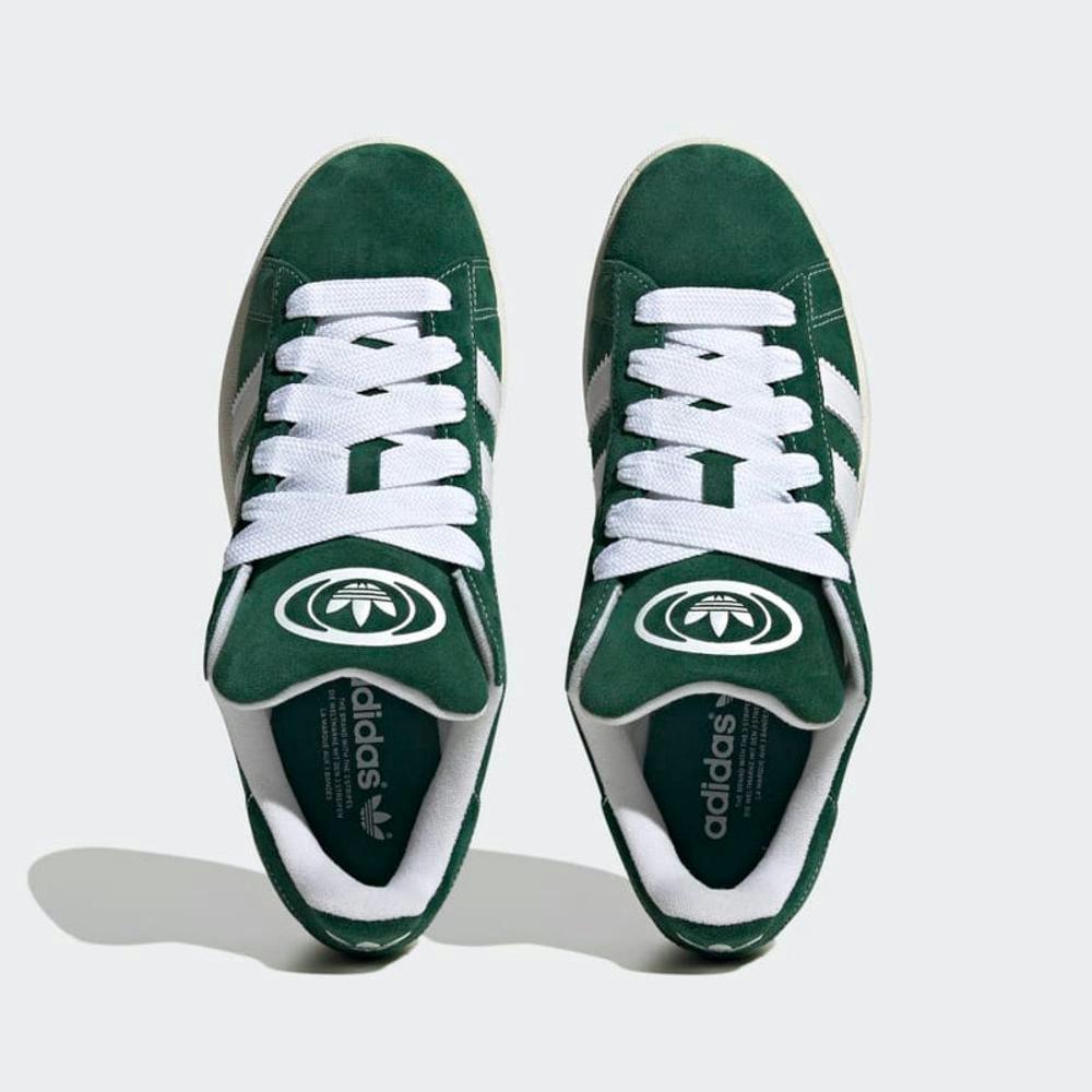 Baskets Campus 00S - Vert