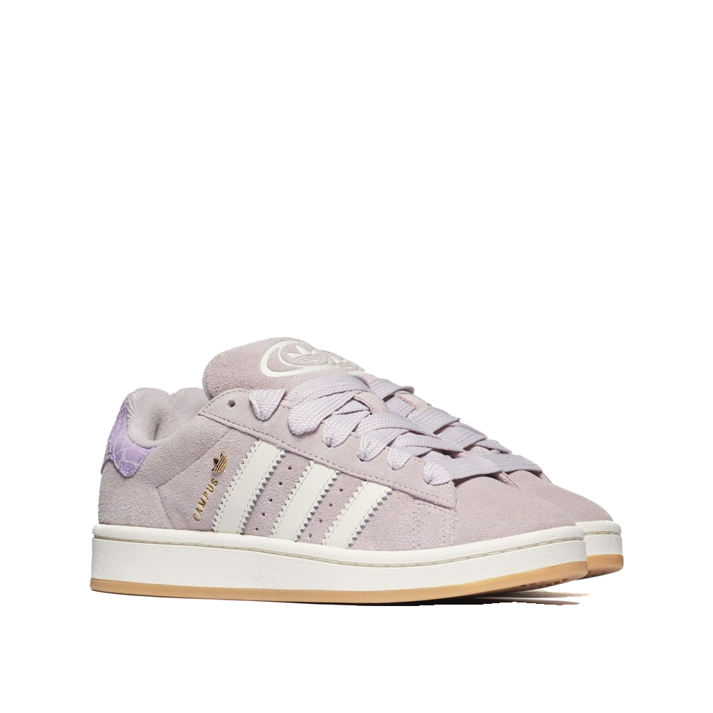 Adidas Campus 00s - Sneakers Donna Ice Purple/Off White/Powder Plum