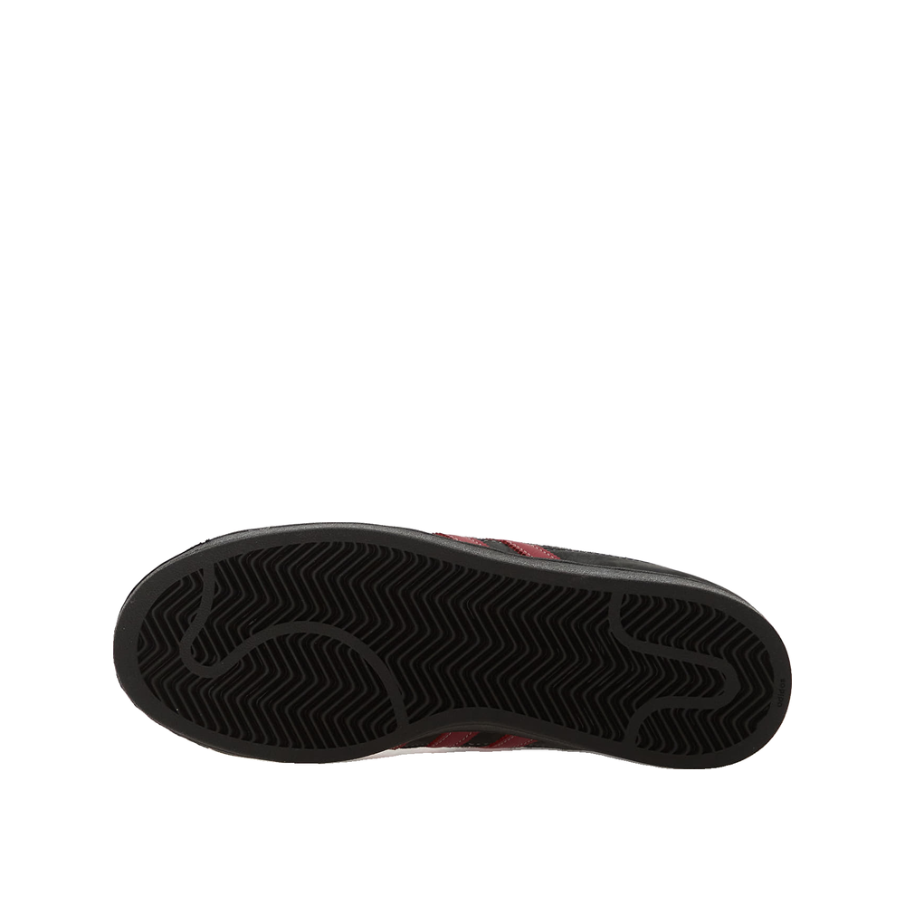 Adidas Superstar II - Sneakers Uomo Nero