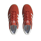 Baskets Gazelle Indoor - Rouge