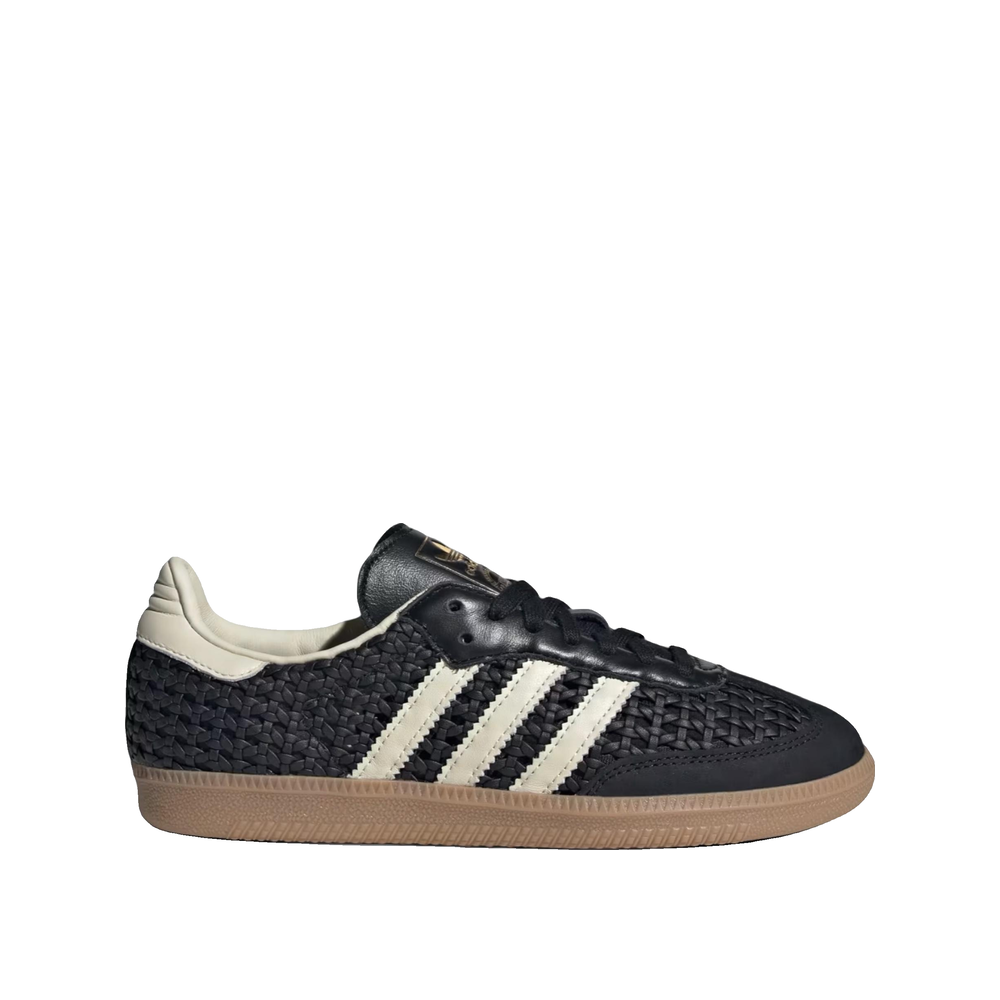 Adidas Samba OG - Baskets Femme Noir/Blanc