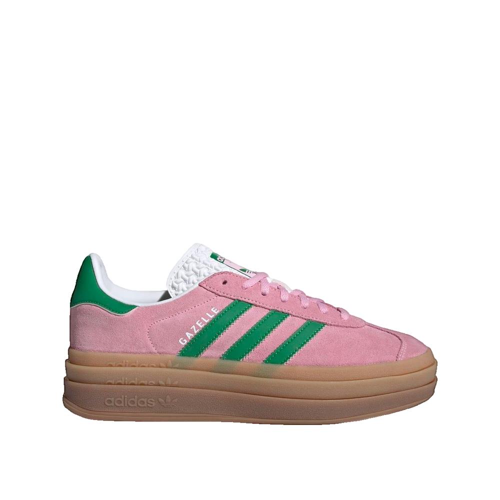 Sneakersy Gazelle Bold - Różowe