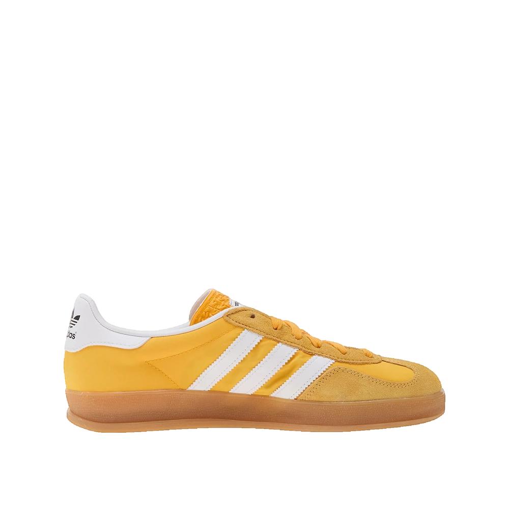Gazelle Indoor Sneakers - Yellow