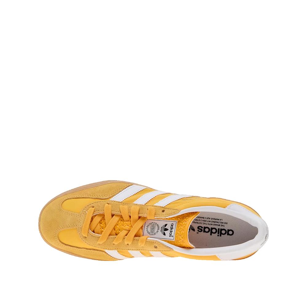 Gazelle Indoor Sneakers - Yellow
