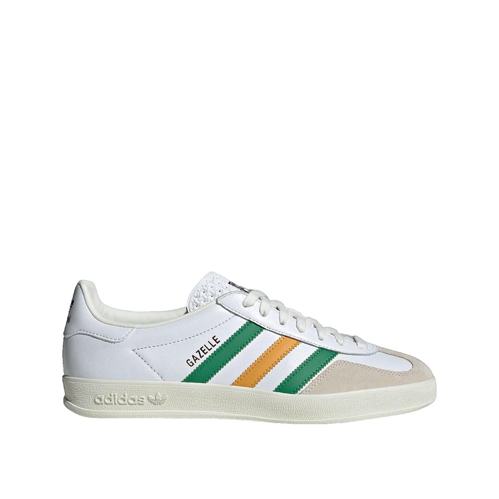 Baskets Gazelle Indoor - Blanc