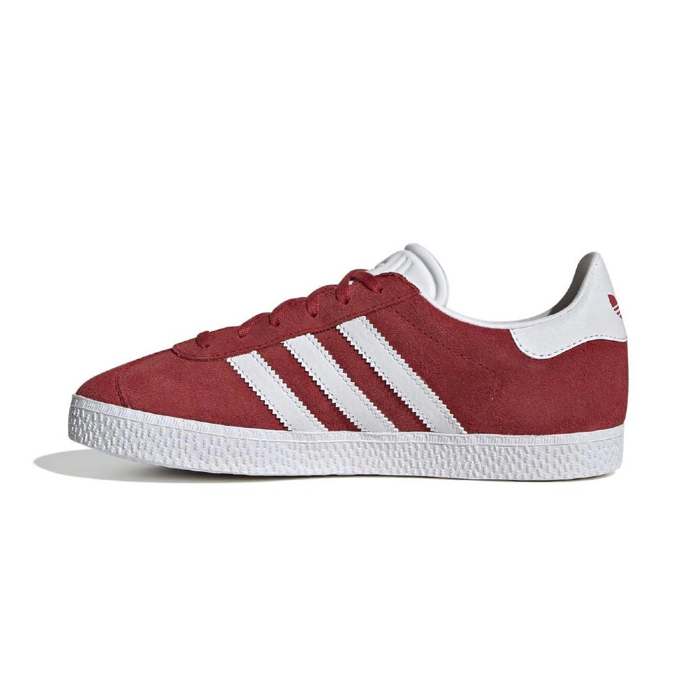 Sneaker Gazelle Junior – Rot