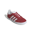 Sneaker Gazelle Junior – Rot