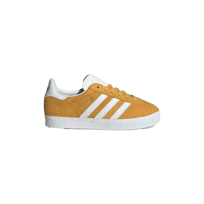 Baskets Gazelle - Jaune