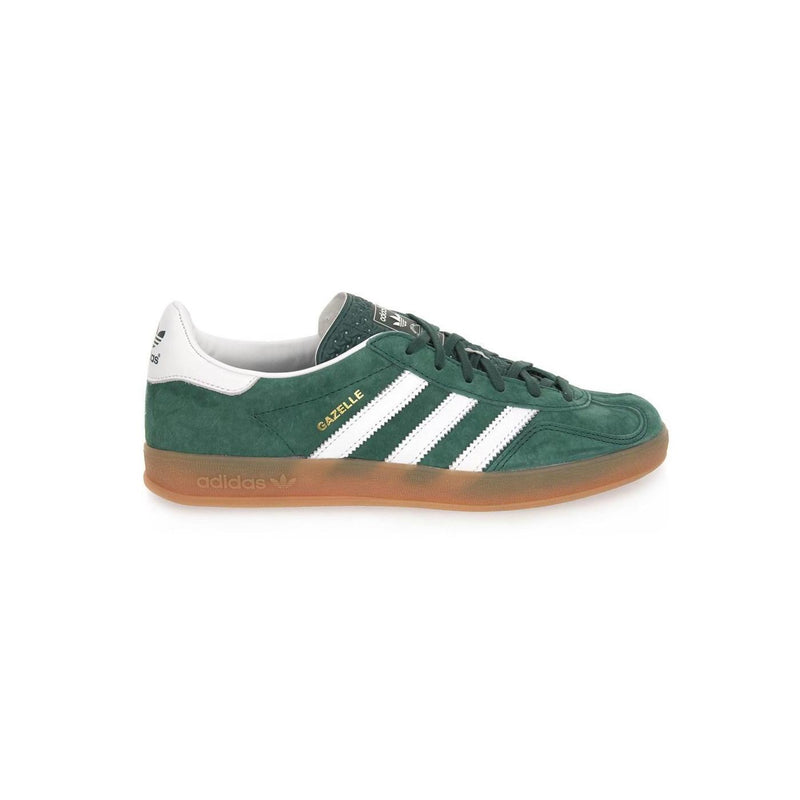 Baskets Gazelle Indoor Collegiate - Vert