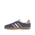 Sneakers Gazelle Indoor - Blauw
