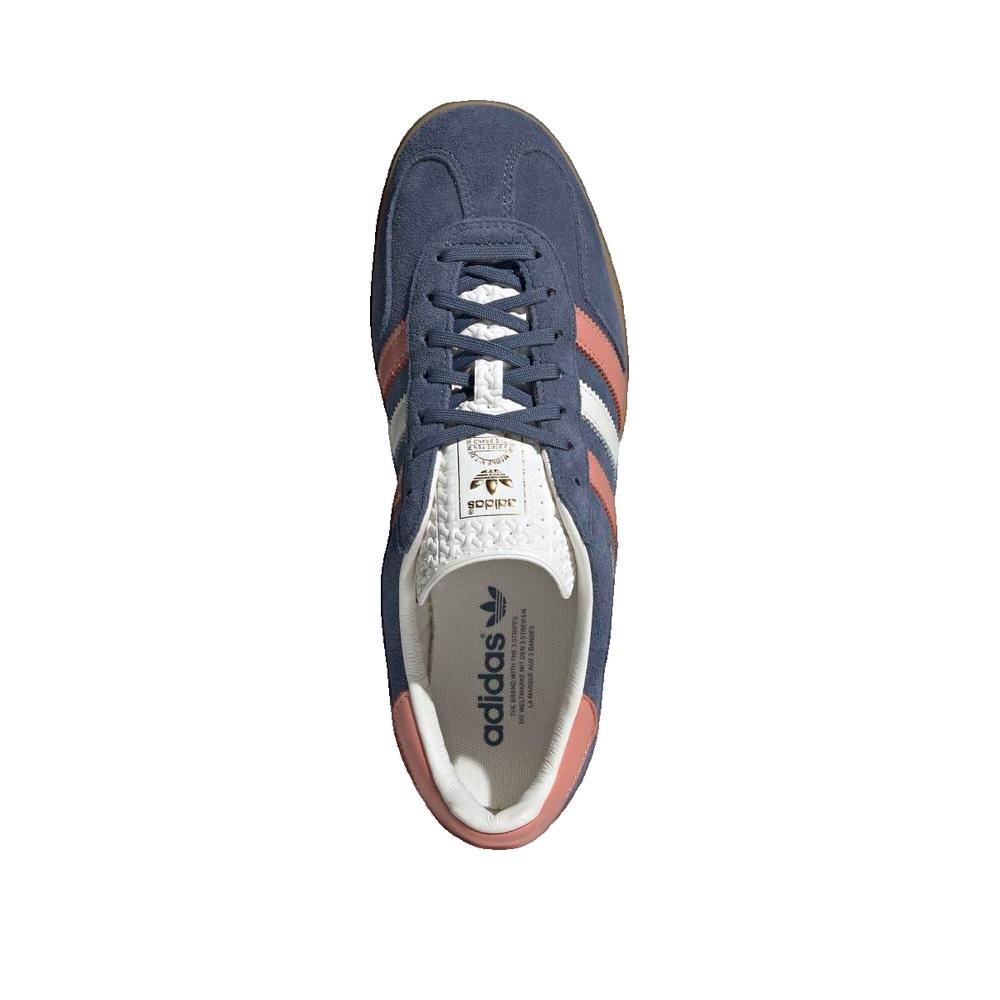 Sneakers Gazelle Indoor - Blauw