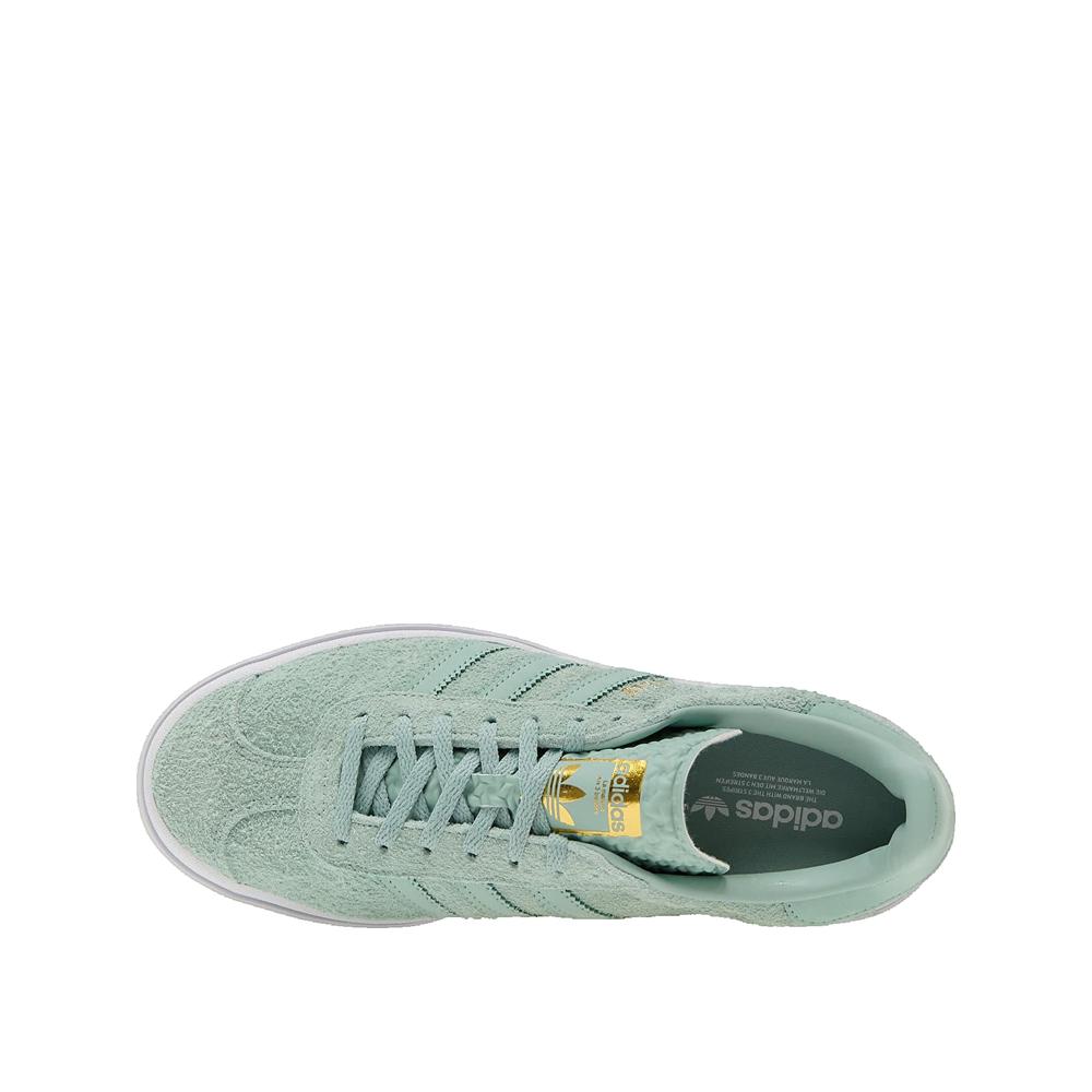 Sneakers Gazelle Bold - Verde