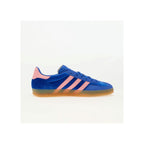 Sneakers Gazelle Indoor - Blu