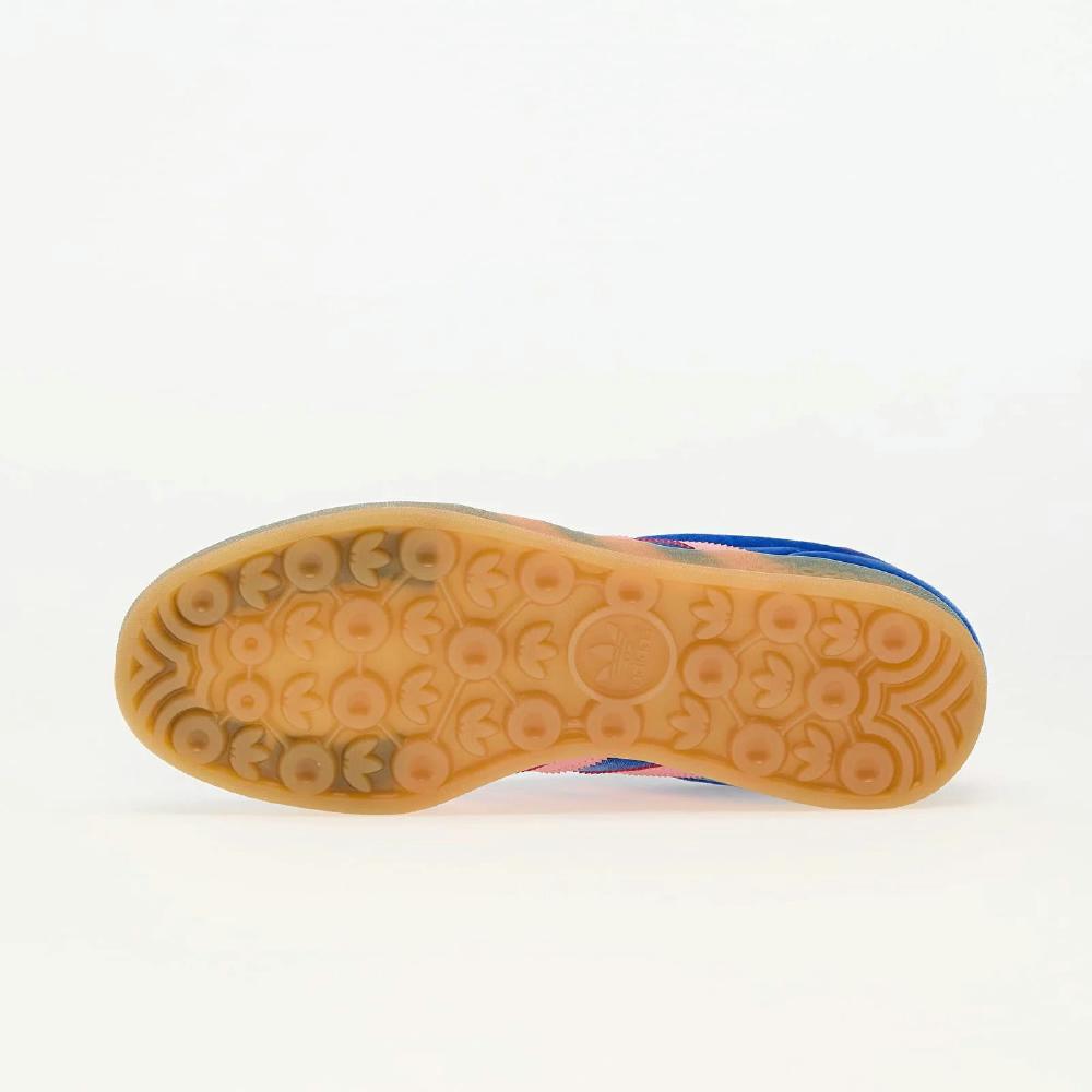 Sneakers Gazelle Indoor - Blu