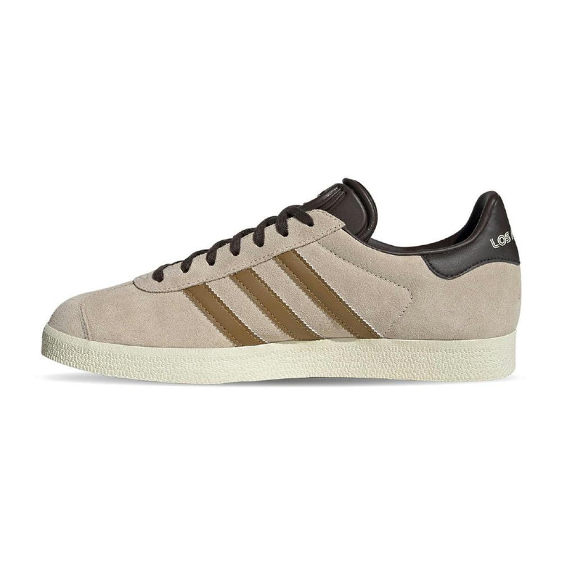 Baskets Gazelle Mls M - Marron