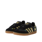 Adidas Samba OG - Sneakers Donna Nero/Oro Metallizzato