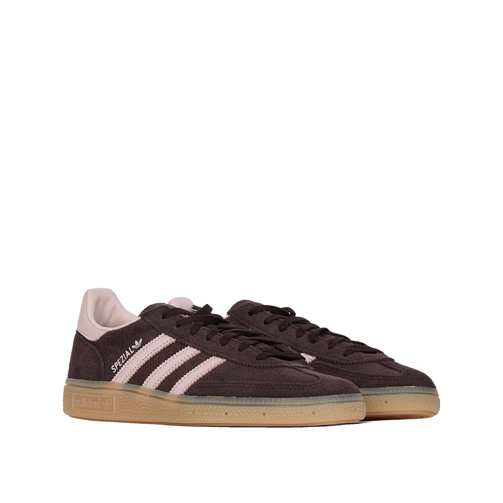 Adidas Handball Spezial - Sneakers Donna Marrone/Rosa