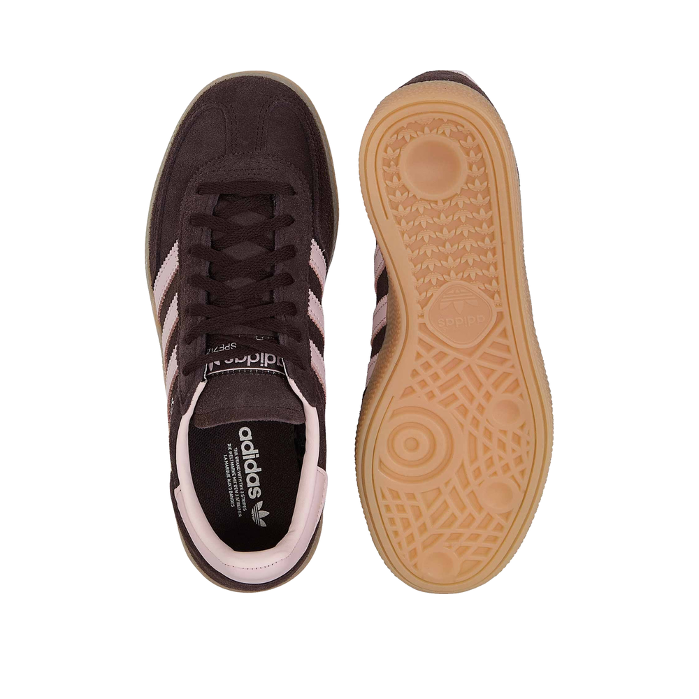 Adidas Handball Spezial - Sneakers Donna Marrone/Rosa
