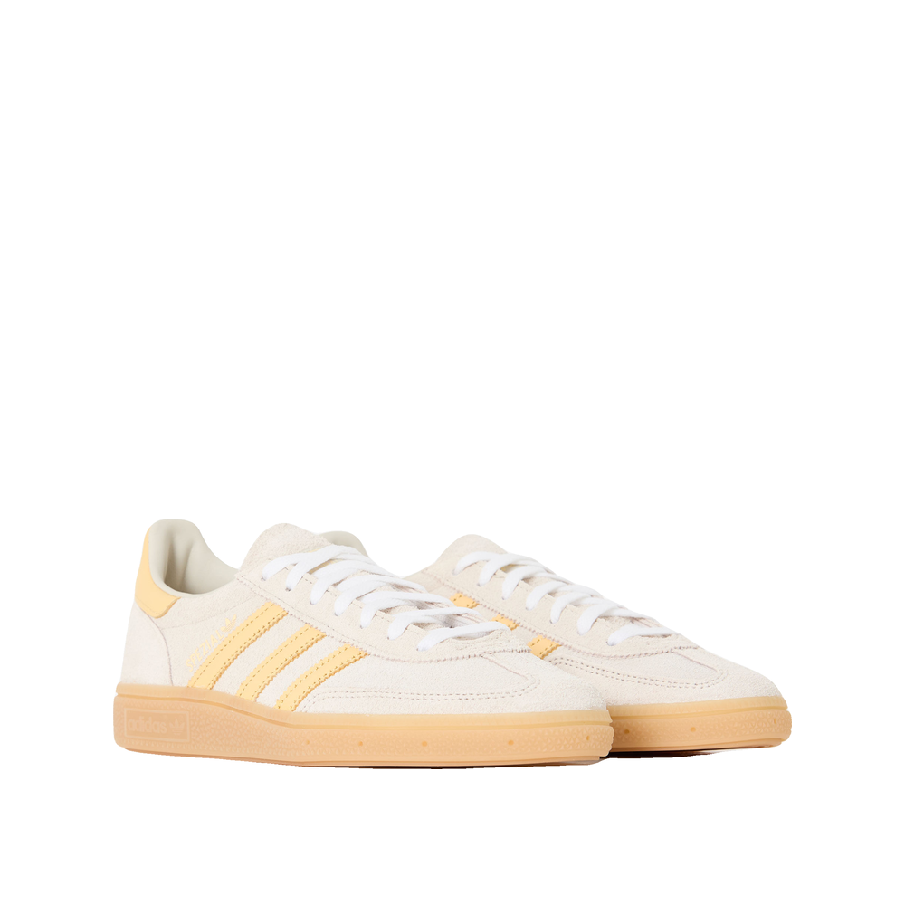 Adidas Handball Spezial - Sneakers Donna Aluminium/Orange Tint